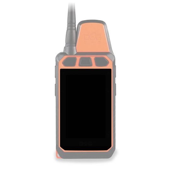 Cristal templado protector para receptor - dispositivo de mano DOG GPS X40