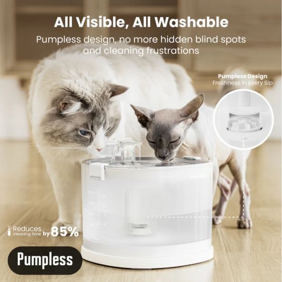 Cheerble Pet Fountain Elfin E1+