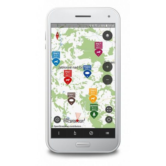 Dogtrace DOG GPS X30T