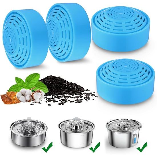 Petwant Filter für Trinkbrunnen PWS 110