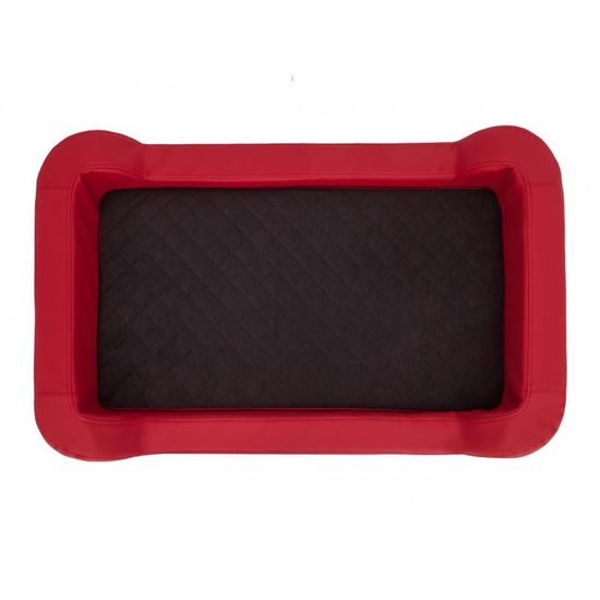 Dog bed Reedog Triumph red