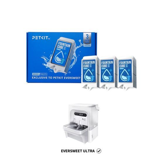 Filtry do poidełka Petkit EverSweet Ultra – 3 szt.