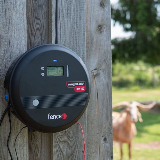 Generátor prúdu Fencee energy DUO RF EDX80 s diaľkovým ovládačom