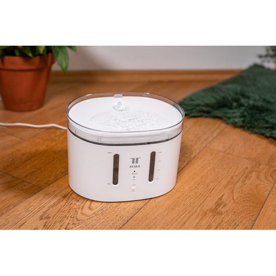 Tesla Smart Pet Fountain UV