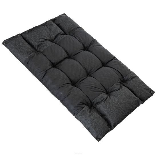 Reedog Twice Bed Black