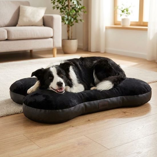 Reedog Podložka Kost black