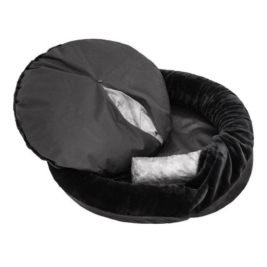 Dog bed Reedog Rabbit Black