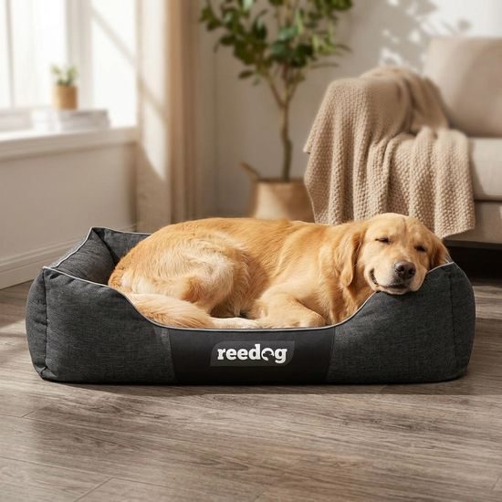 Reedog Pelíšek Comfort Ekolen Black