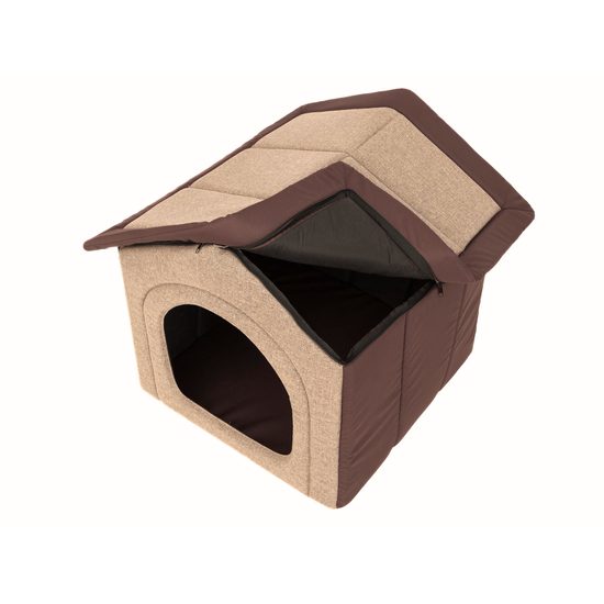 Reedog Domeček Inari Brown-beige