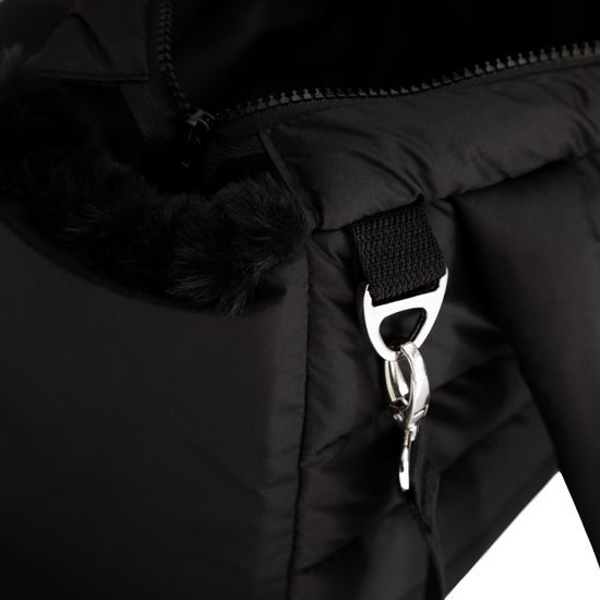 Reedog Tasche Fluffy Ride schwarz