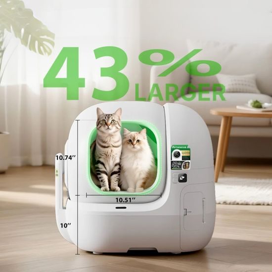 Petkit Purobot Max Pro 2