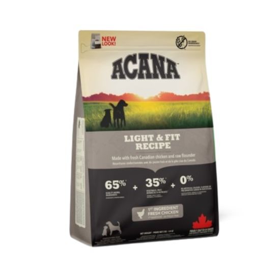 Acana Dog Heritage Light & Fit 2 kg