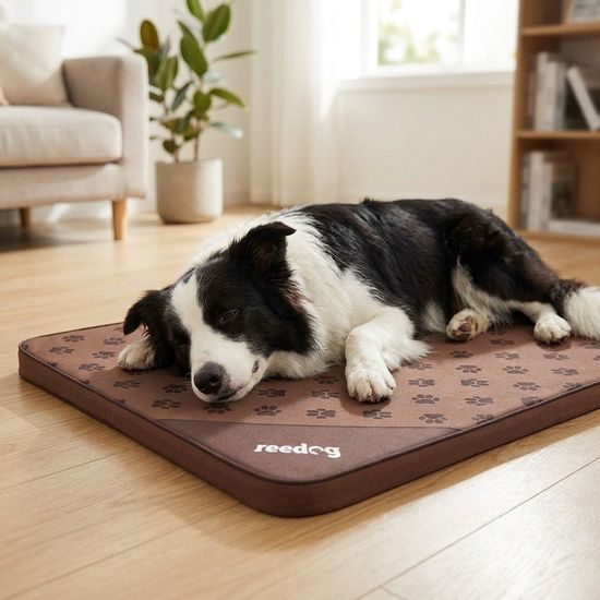 Reedog Podložka Thin Brown Paw