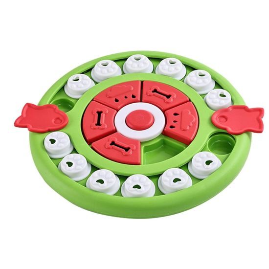 Reedog Pizza Snack-Puzzle