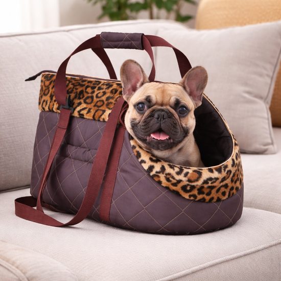 Bolsa para perros Reedog Torby Panter