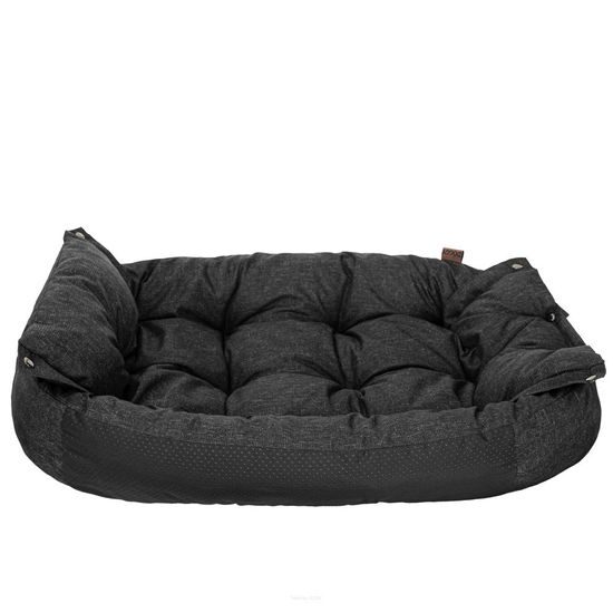 Reedog Twice Bed Black
