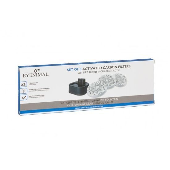 Ersatzfilter für Eyenimal FON100 Brunnen