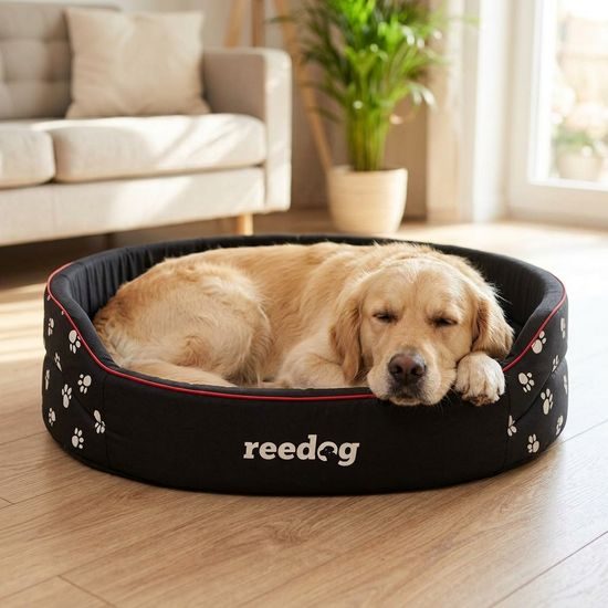 Reedog Pelíšek Pianki Black Paws