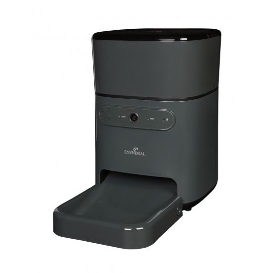 BASAR - EYENIMAL automatischer Futterspender mit Kamera (Smart Tiny Pet Feeder)