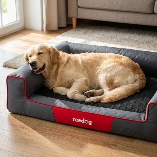 Reedog Pelíšek Grey Plain