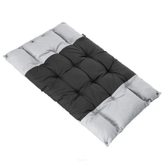 Reedog Twice Bed Light Gray