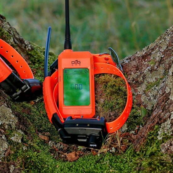 Kratší obojek pro dalšího psa - DOG GPS X25TB Short