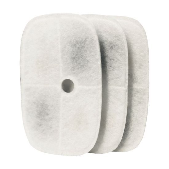 Filter für Petoneer Fresco Ultra Trinkbrunnen, 3 Stück