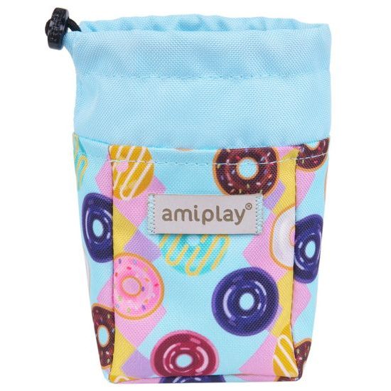 Amiplay BeHappy Donut Snackbeutel