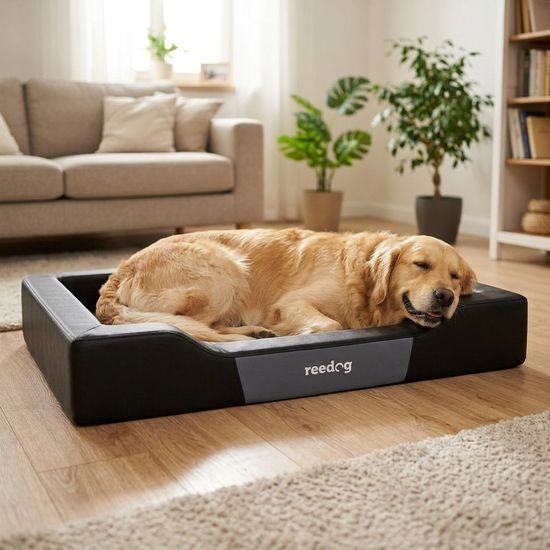 Reedog Pelíšek Fancy Black