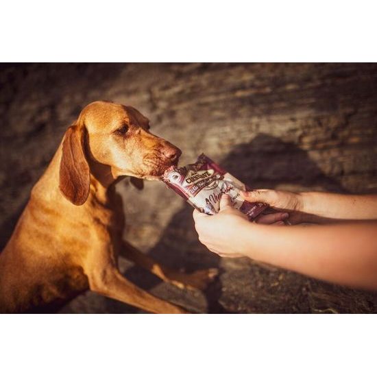 Carnilove Pouch para Perros Paté de Venado con Hojas de Fresa 300 g