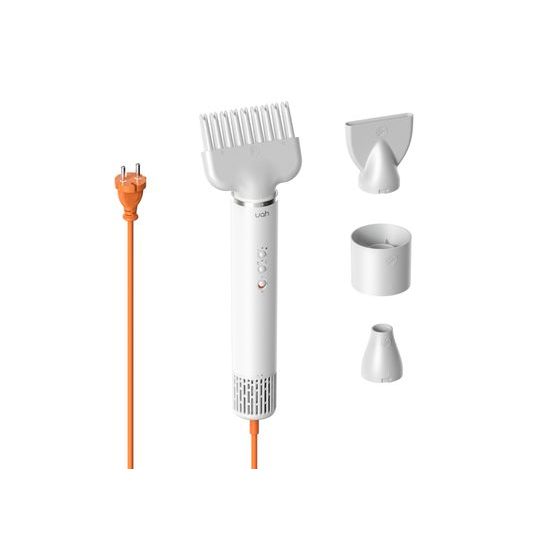 UahPet Fluffy Pro uscător de păr manual pentru câini și pisici