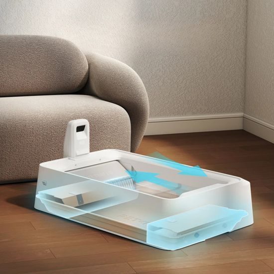 Petkit Purobot Crystal Duo