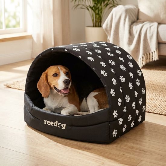 Reedog Kukaň Black Paw