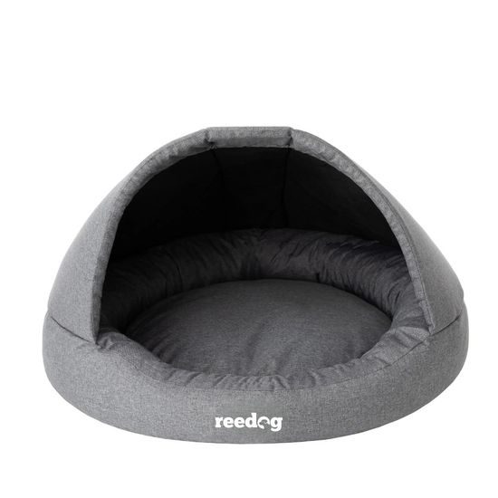 Reedog Ramzes Grafit Schlafhöhle für Hunde