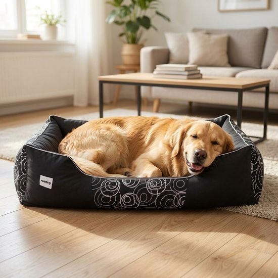 Reedog Pelíšek Black Wheels