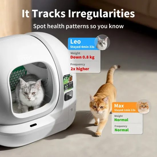 Petkit Purobot Max 3