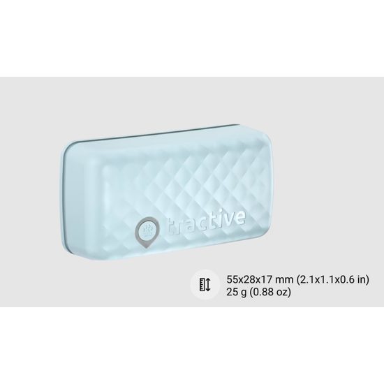 Tractive GPS CAT Mini