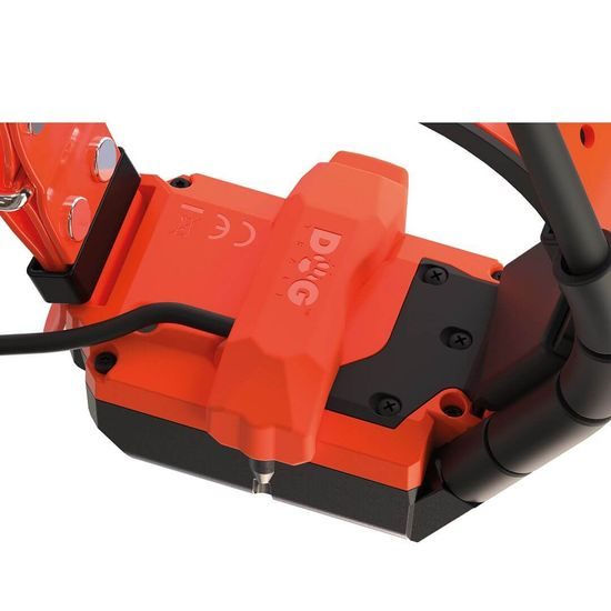 GPS obojek pro psa se ZVUKOVÝM LOKÁTOREM DOG GPS X40B