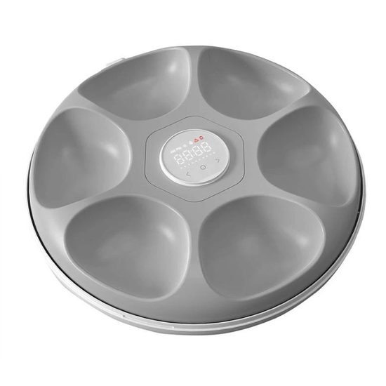 Petwant F13 Automatischer Futterspender für 6 Portionen