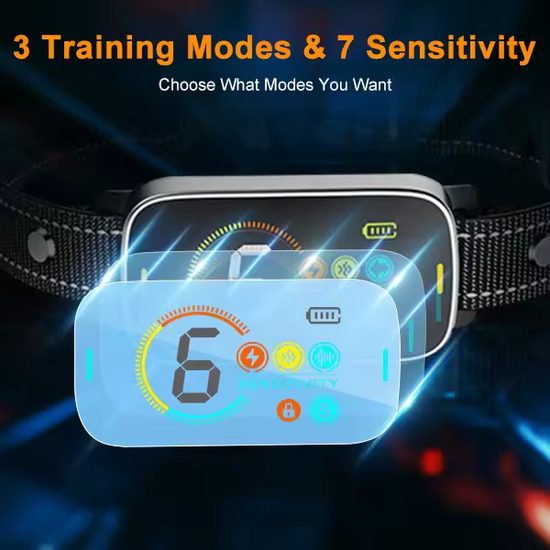 Reedog No Bark Smart Ultrasonic TC-012