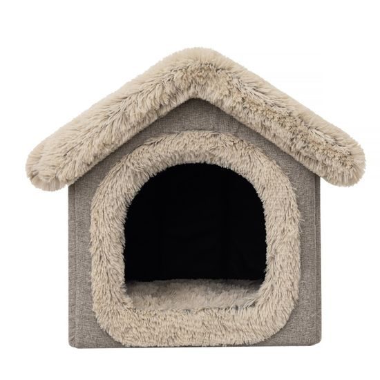 Reedog Lama Beige Domček pre psov