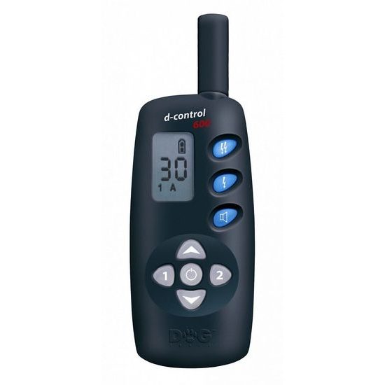 Dogtrace d-control 602 for two dogs