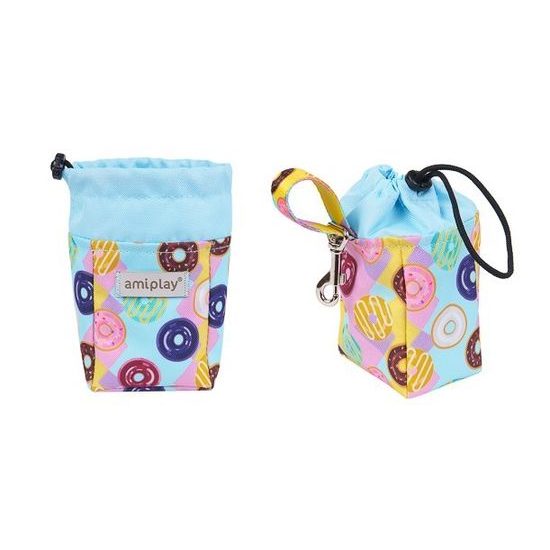 Amiplay BeHappy Donut Snackbeutel