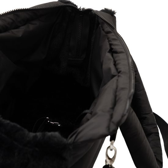 Reedog Tasche Fluffy Ride schwarz