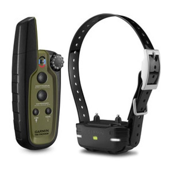 Garmin delta smart dog training clearance bundle