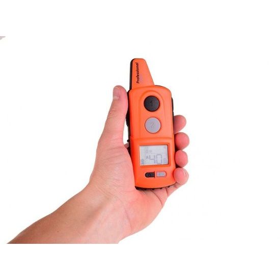 Elektromos kiképző nyakörv d‑control professional 1000 ONE orange