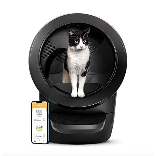 Litter-Robot 4 Automatic Cat Litter Box - Whisker