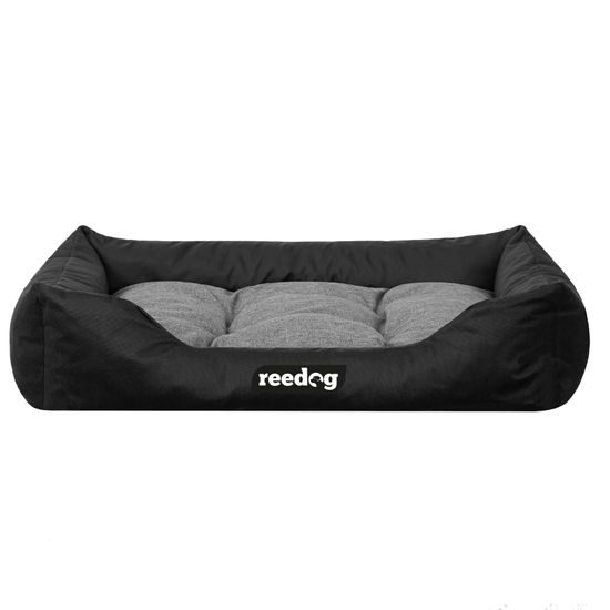 Reedog Pelíšek Puffy Black