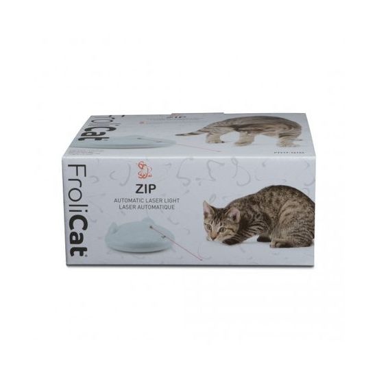 Juguete láser para gatos FroliCat ZIP