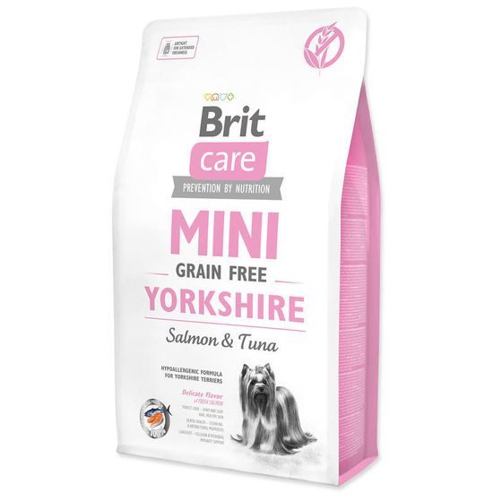 Brit Care Mini GF Yorkshire Salmon & Tuna 2 kg